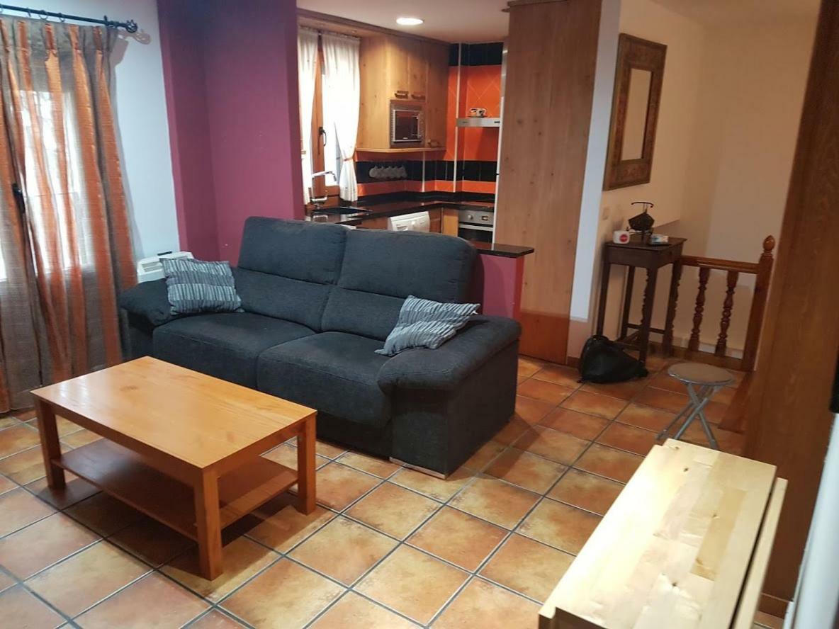 Santa Lucia Leilighet Cuenca  Eksteriør bilde